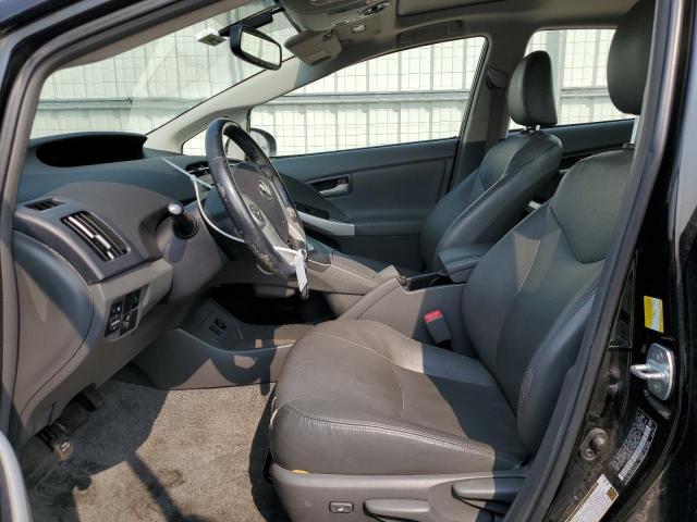 Photo 7 from auction – 2011 TOYOTA PRIUS with VIN JTDKN3DU9B0263230