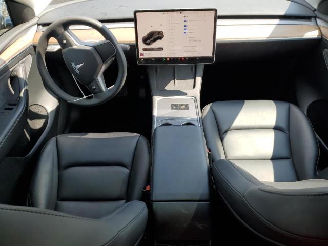 Photo 8 from auction – 2023 TESLA MODEL Y with VIN 7SAYGDEE7PF685557
