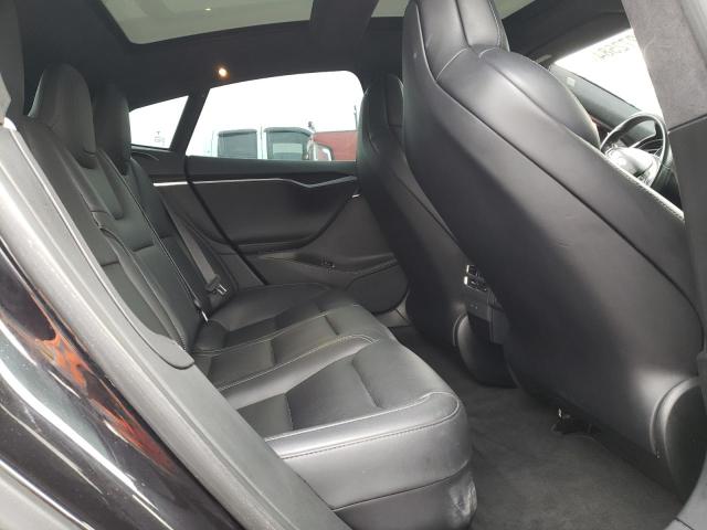 Photo 10 from auction – 2018 TESLA MODEL S with VIN 5YJSA1E48JF281331