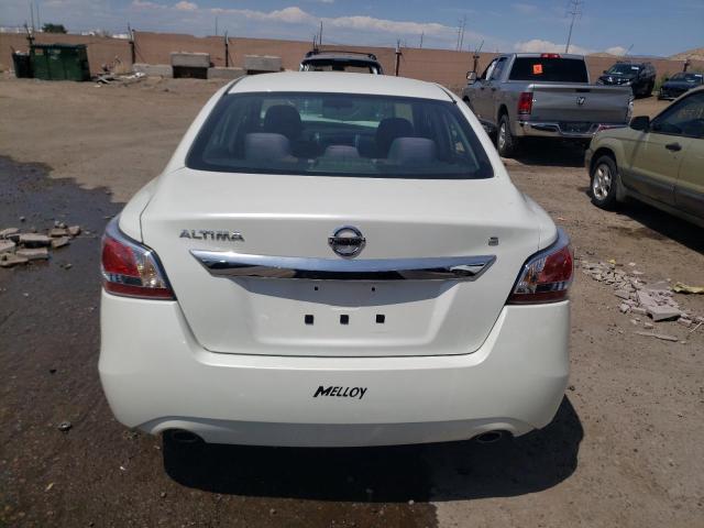 Photo 6 from auction – 2015 NISSAN ALTIMA 2.5 with VIN 1N4AL3APXFC177614