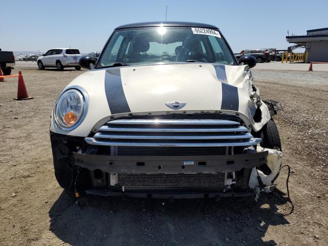Photo 5 from auction – 2012 MINI COOPER with VIN WMWSU3C58CT260880