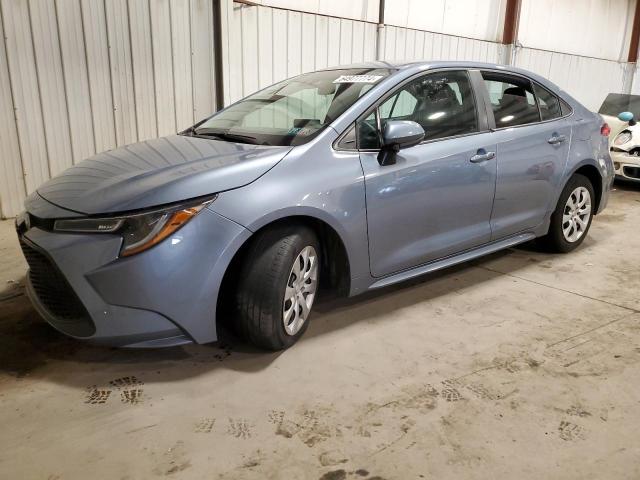 Photo 1 from auction – 2022 TOYOTA COROLLA LE with VIN 5YFEPMAE4NP387457