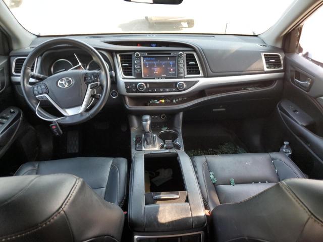 Photo 8 from auction – 2019 TOYOTA HIGHLANDER with VIN 5TDJZRFH2KS620442