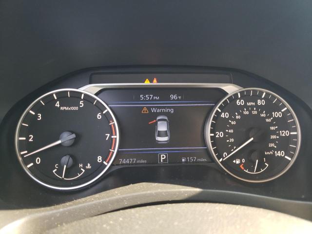 Photo 9 from auction – 2019 NISSAN ALTIMA SR with VIN 1N4BL4CV7KN320443