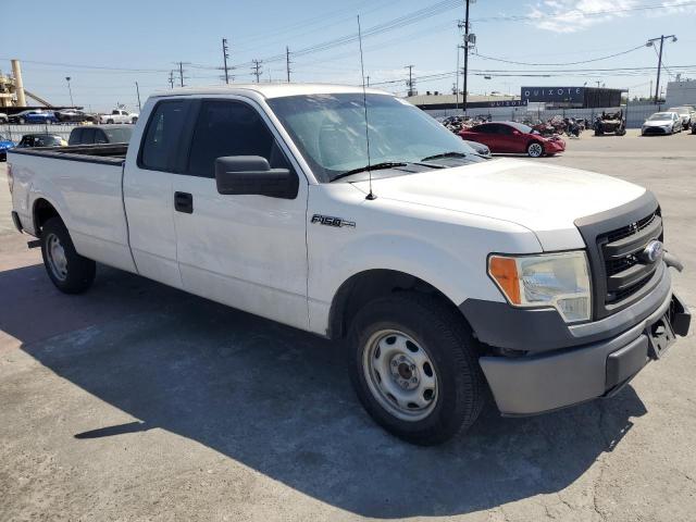 Photo 4 from auction – 2013 FORD F150 SUPER with VIN 1FTFX1CF6DKF79856