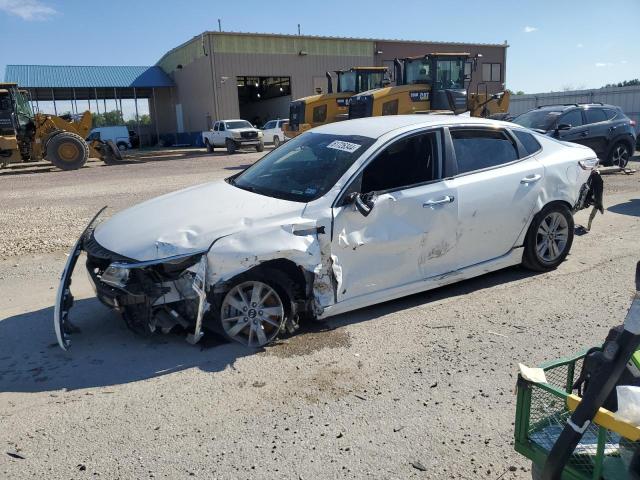 KIA OPTIMA LX 2016 with VIN 5XXGT4L30GG120229 - Photo from auction