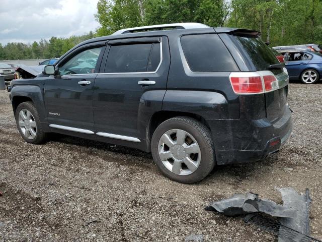 Photo 2 from auction – 2014 GMC TERRAIN DE with VIN 2GKFLZE35E6195556