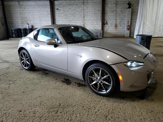 Photo 4 from auction – 2022 MAZDA MX-5 MIATA with VIN JM1NDAM77N0504429