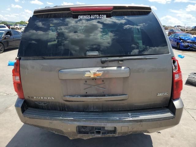 Photo 6 from auction – 2011 CHEVROLET SUBURBAN C with VIN 1GNSCJE03BR228675