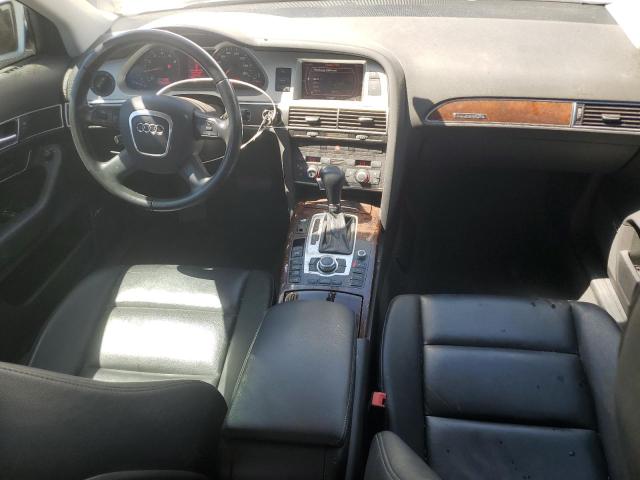 Photo 8 from auction – 2008 AUDI A6 3.2 QUA with VIN WAUDH74F78N087523