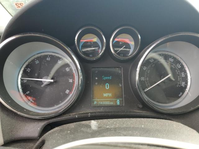 Photo 9 from auction – 2014 BUICK VERANO with VIN 1G4PP5SK0E4182462