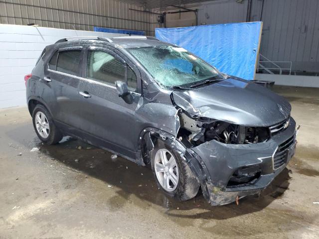 Photo 4 from auction – 2018 CHEVROLET TRAX 1LT with VIN KL7CJPSB3JB686698