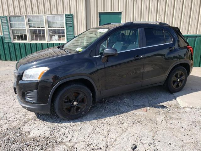 CHEVROLET TRAX 2015 with VIN 3GNCJRSB2FL252803 - Photo from auction