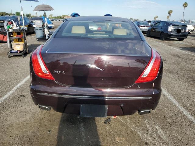 Photo 6 from auction – 2011 JAGUAR XJL with VIN SAJWA2GB5BLV21048
