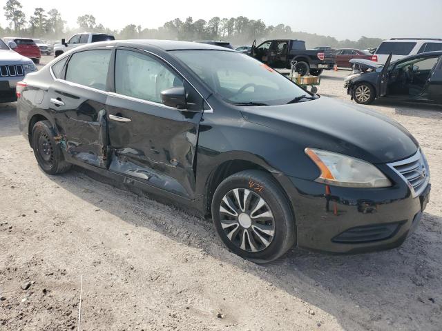 Photo 4 from auction – 2013 NISSAN SENTRA S with VIN 3N1AB7AP3DL728958