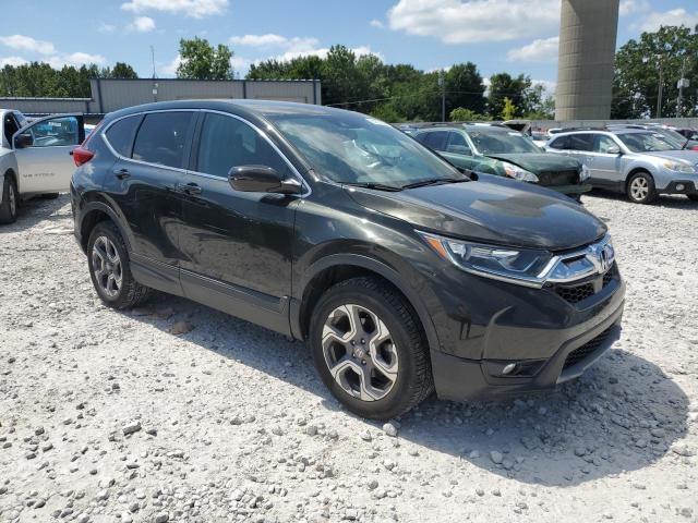 Photo 4 from auction – 2018 HONDA CR-V EXL with VIN 7FARW2H89JE079199