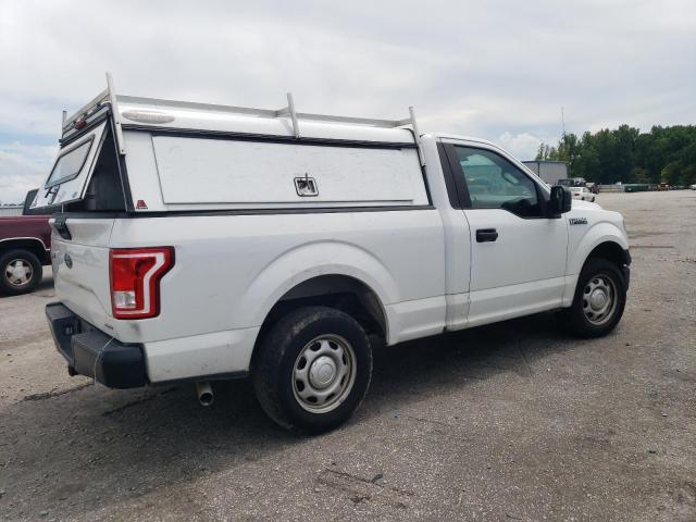 Photo 3 from auction – 2016 FORD F150 with VIN 1FTMF1C87GFC27460