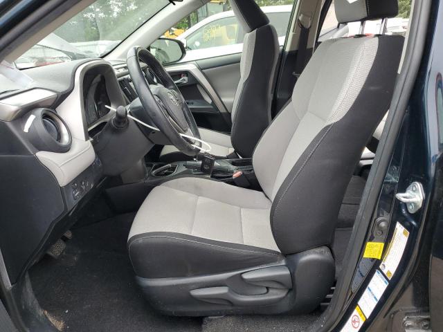 Photo 7 from auction – 2017 TOYOTA RAV4 XLE with VIN JTMRFREV7HD211876