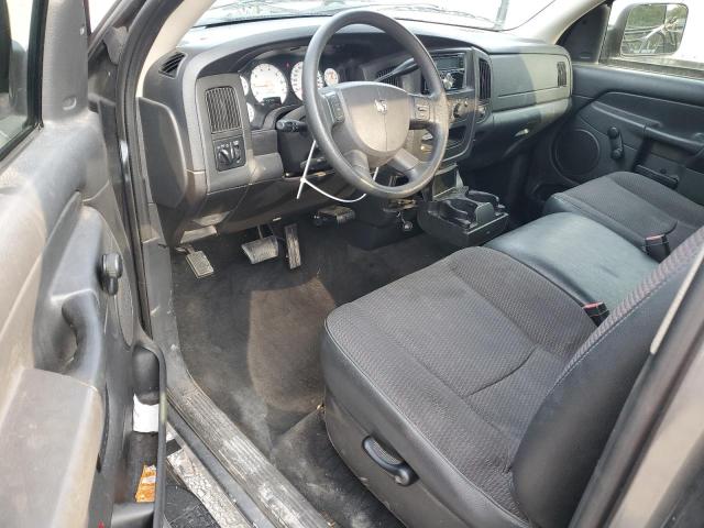 Photo 8 from auction – 2005 DODGE RAM 1500 S with VIN 1D7HA16K85J567191