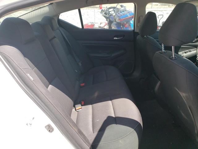 Photo 10 from auction – 2022 NISSAN ALTIMA S with VIN 1N4BL4BV3NN327251