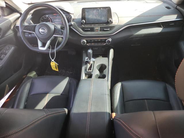 Photo 8 from auction – 2021 NISSAN ALTIMA SR with VIN 1N4AL4CV0MN316460