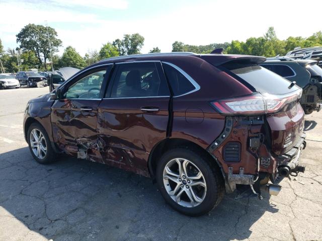 Photo 2 from auction – 2017 FORD EDGE TITAN with VIN 2FMPK4K91HBB12646