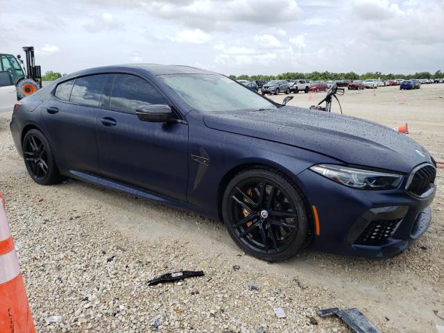 Photo 4 from auction – 2023 BMW M8 with VIN WBSGV0C09PCL09818