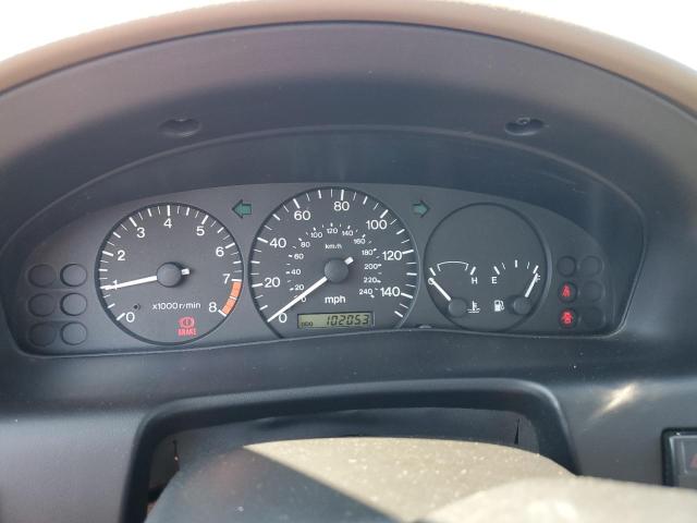 Photo 9 from auction – 1999 MAZDA 626 ES with VIN 1YVGF22D6X5880539