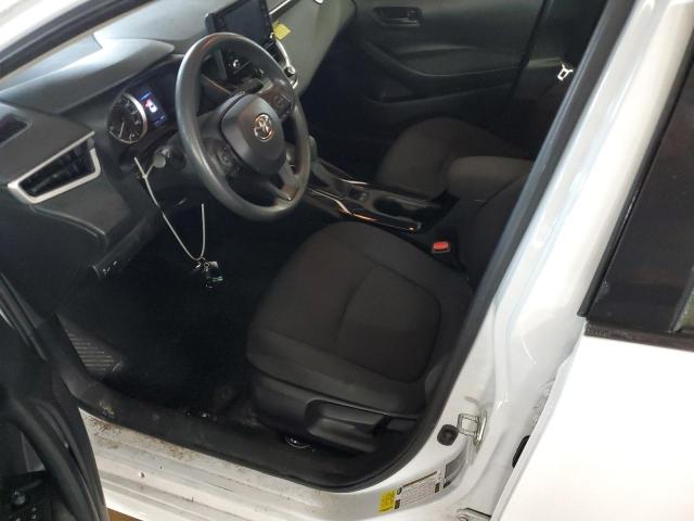 Photo 7 from auction – 2022 TOYOTA COROLLA LE with VIN JTDEPMAE7N3012901