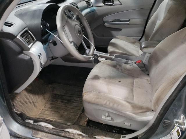 Photo 7 from auction – 2011 SUBARU FORESTER 2 with VIN JF2SHADC3BH744029