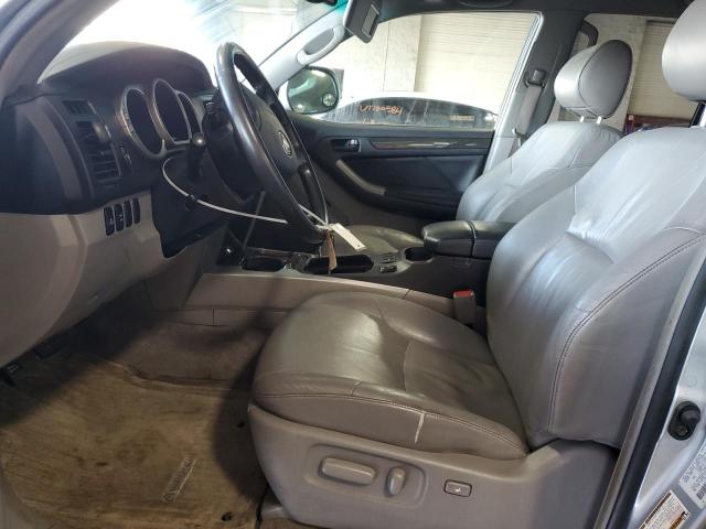 Photo 7 from auction – 2004 TOYOTA 4RUNNER LI with VIN JTEBU17R240046437