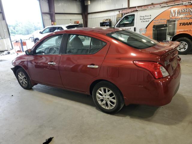 Photo 2 from auction – 2017 NISSAN VERSA S with VIN 3N1CN7AP8HL869627