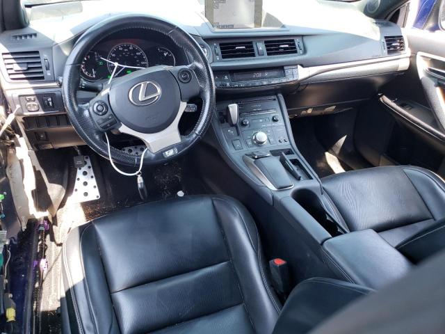 Photo 8 from auction – 2016 LEXUS CT 200 with VIN JTHKD5BH6G2266228