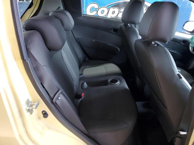 Photo 10 from auction – 2014 CHEVROLET SPARK 2LT with VIN KL8CF6S98EC463769