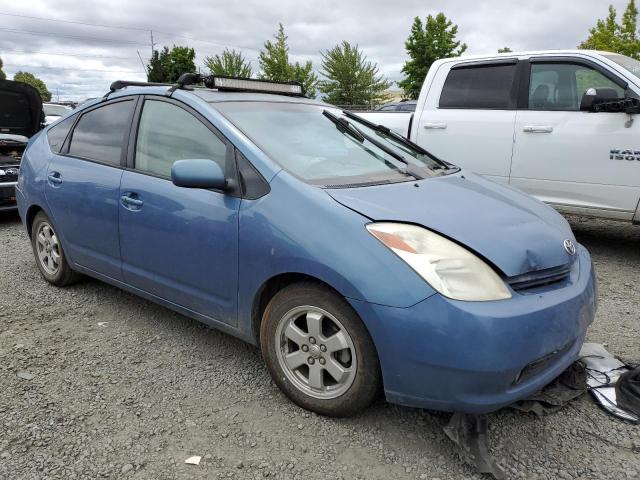 Photo 4 from auction – 2005 TOYOTA PRIUS with VIN JTDKB20U653032779