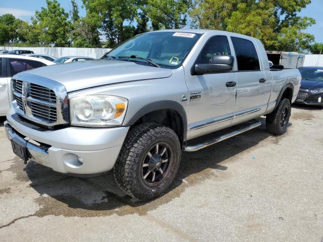 DODGE RAM 2500 2007 with VIN 3D7KS29C47G752890 - Photo from auction