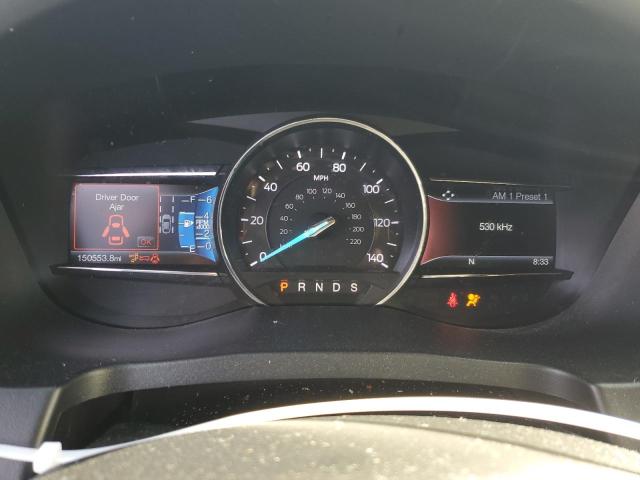 Photo 9 from auction – 2016 FORD EXPLORER L with VIN 1FM5K7F87GGC29780