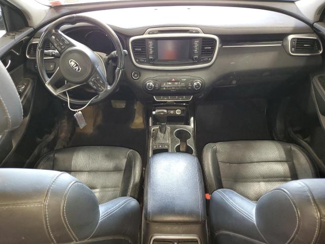 Photo 8 from auction – 2017 KIA SORENTO EX with VIN 5XYPHDA51HG206054