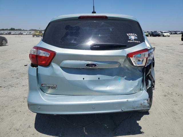 Photo 6 from auction – 2014 FORD C-MAX PREM with VIN 1FADP5CU6EL521437