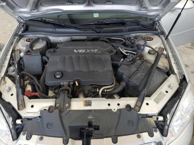 Photo 11 from auction – 2012 CHEVROLET IMPALA LT with VIN 2G1WG5E36C1270020