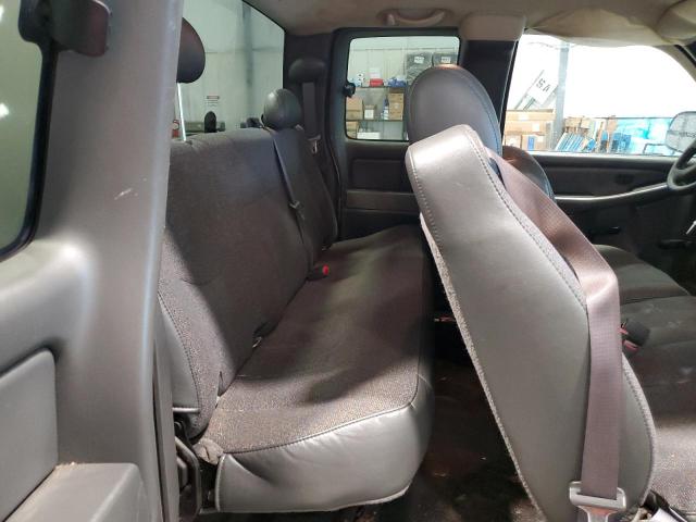 Photo 10 from auction – 2007 CHEVROLET SILVERADO with VIN 1GCEC19X87Z119004