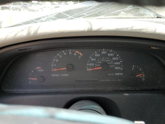 Photo 9 from auction – 1996 CHEVROLET CAPRICE / with VIN 1G1BL52P6TR155393