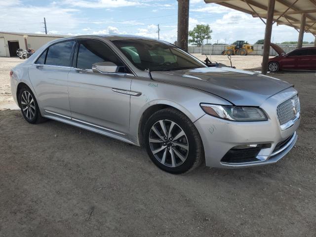Photo 4 from auction – 2018 LINCOLN CONTINENTA with VIN 1LN6L9PK4J5602395