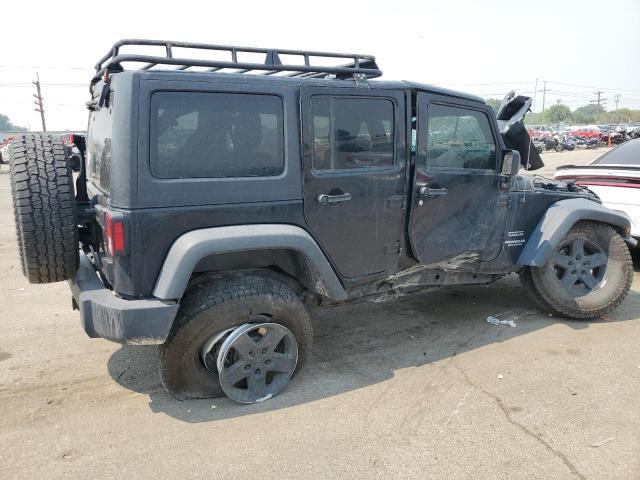 Photo 3 from auction – 2015 JEEP WRANGLER U with VIN 1C4BJWDG2FL647054