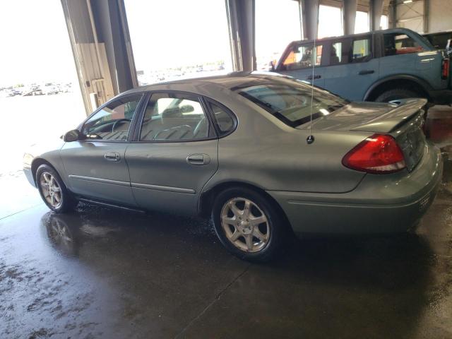 Photo 2 from auction – 2006 FORD TAURUS SEL with VIN 1FAFP56U46A139389