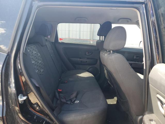 Photo 10 from auction – 2011 KIA SOUL + with VIN KNDJT2A29B7710421