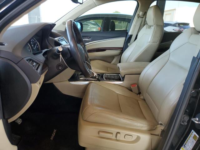 Photo 7 from auction – 2014 ACURA MDX TECHNO with VIN 5FRYD4H4XEB001685