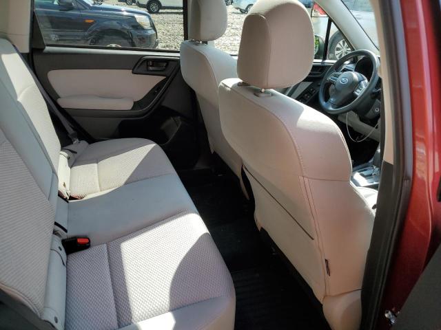 Photo 11 from auction – 2015 SUBARU FORESTER 2 with VIN JF2SJADC1FH417008