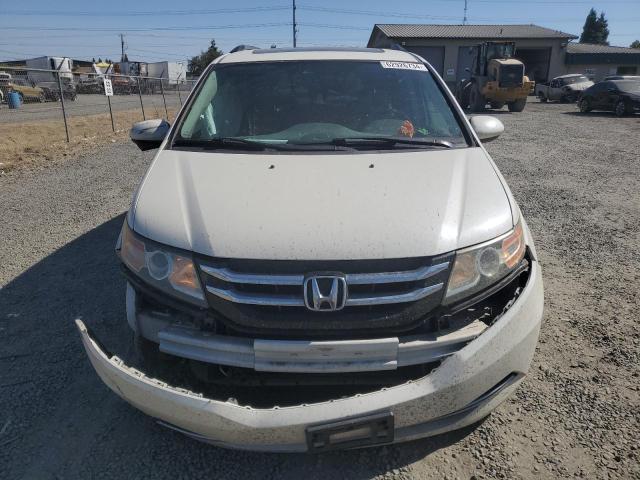 Photo 5 from auction – 2015 HONDA ODYSSEY EX with VIN 5FNRL5H62FB075765