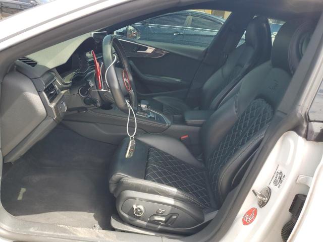 Photo 7 from auction – 2018 AUDI S5 PRESTIG with VIN WAUC4CF5XJA130916